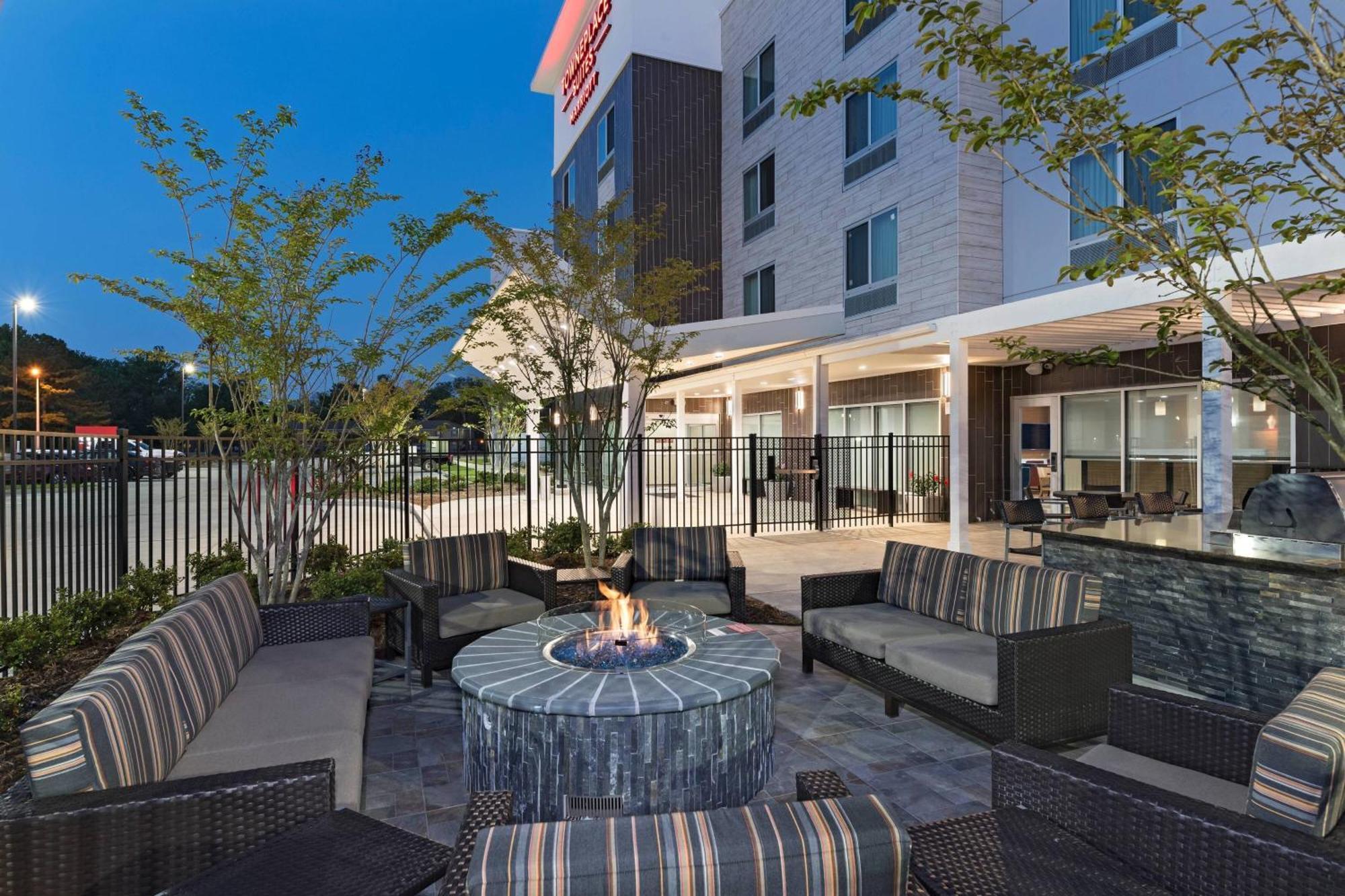 Towneplace Suites By Marriott Baton Rouge Port Allen Zewnętrze zdjęcie