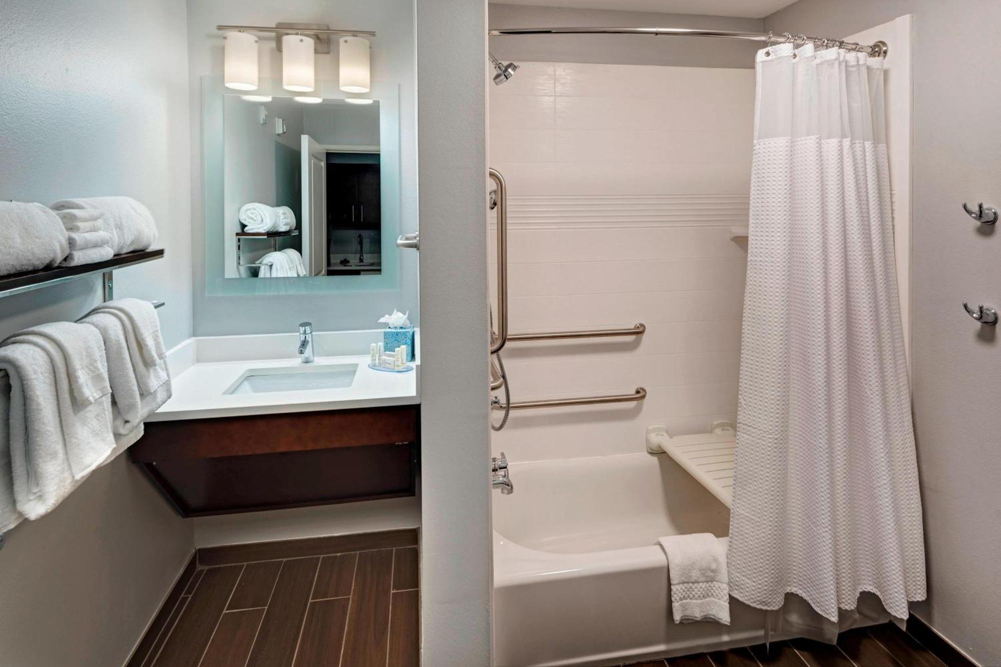 Towneplace Suites By Marriott Baton Rouge Port Allen Zewnętrze zdjęcie