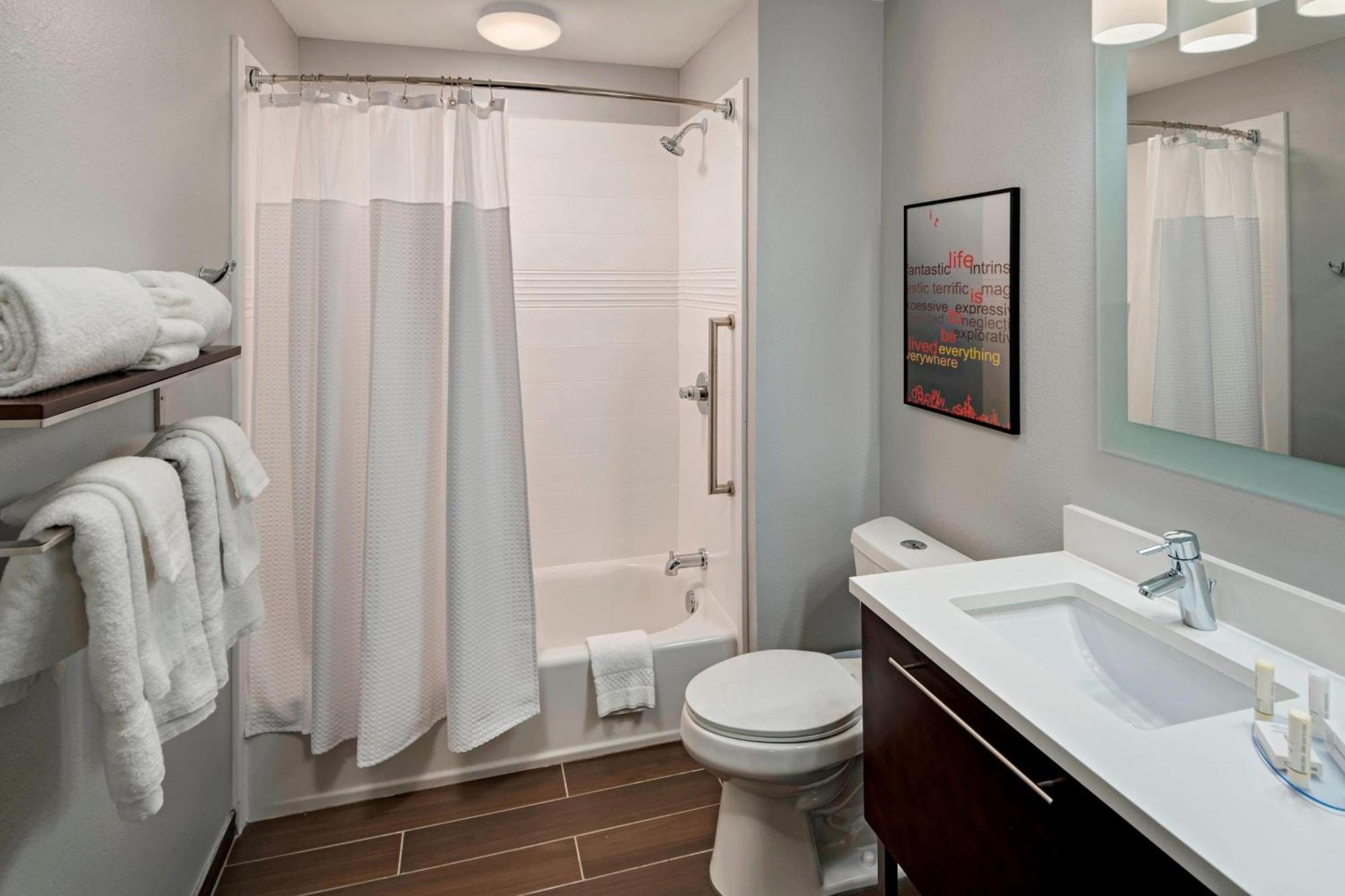 Towneplace Suites By Marriott Baton Rouge Port Allen Zewnętrze zdjęcie