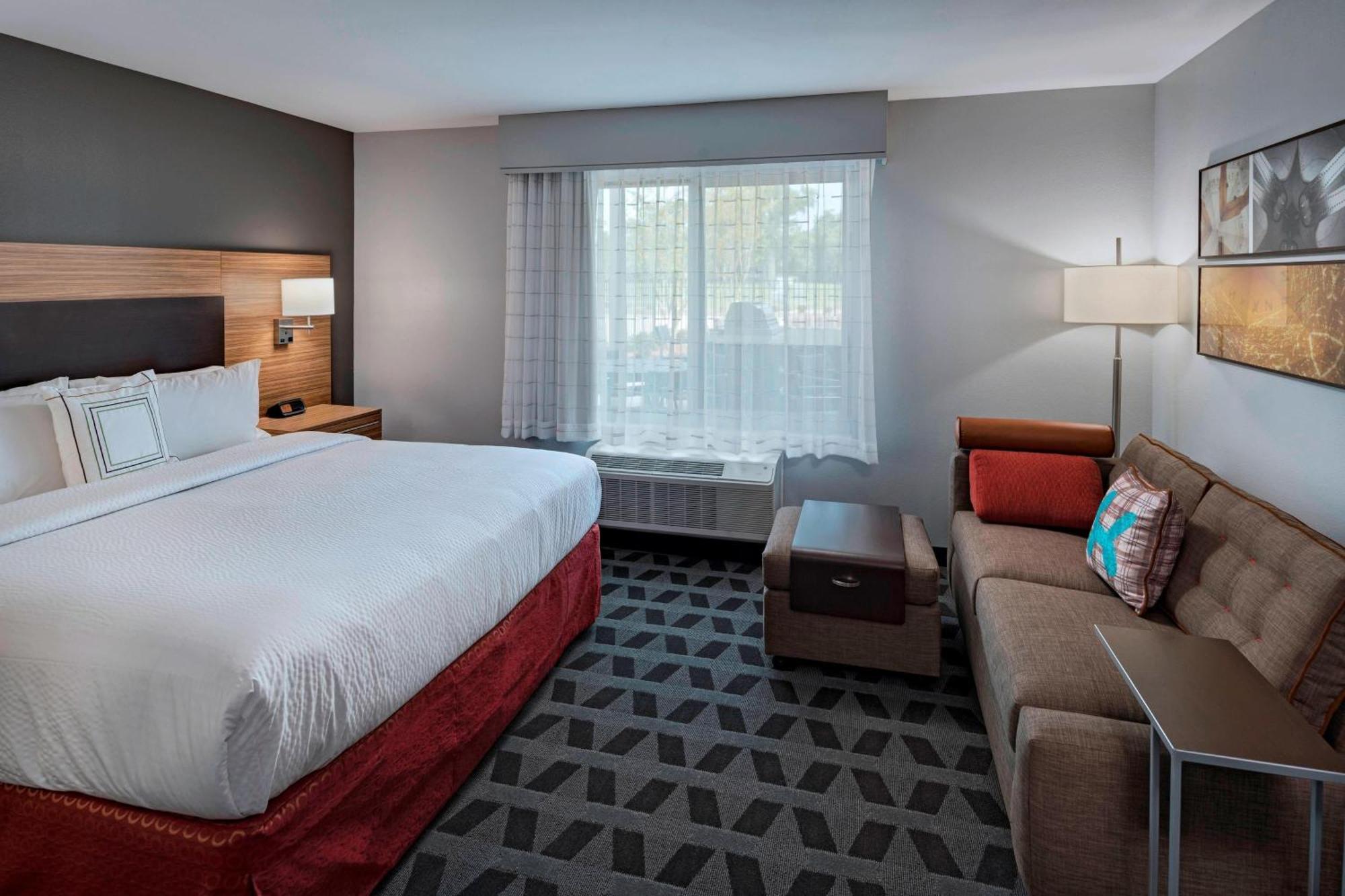 Towneplace Suites By Marriott Baton Rouge Port Allen Zewnętrze zdjęcie