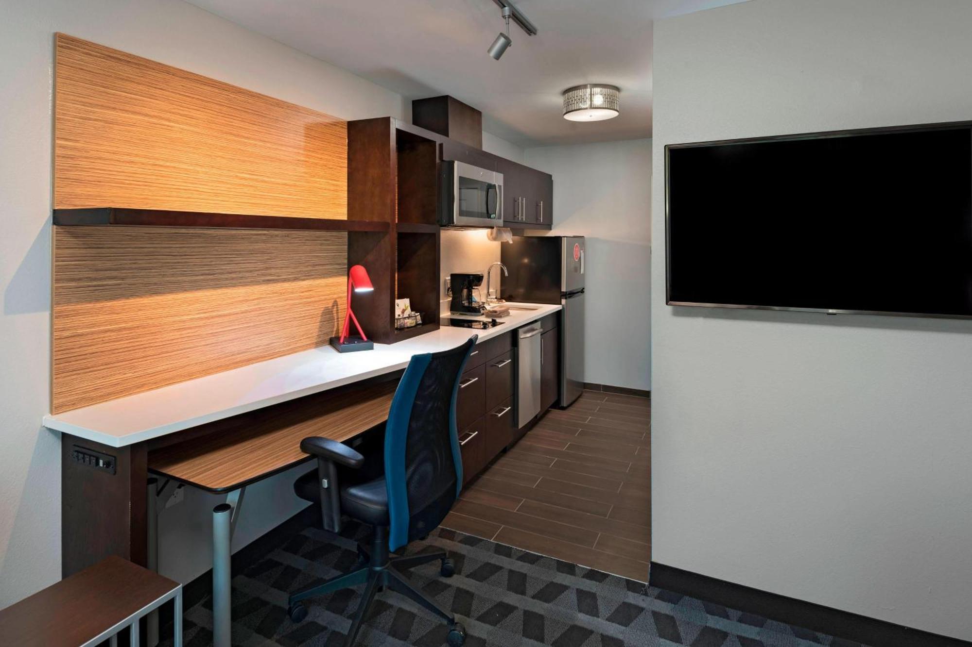 Towneplace Suites By Marriott Baton Rouge Port Allen Zewnętrze zdjęcie