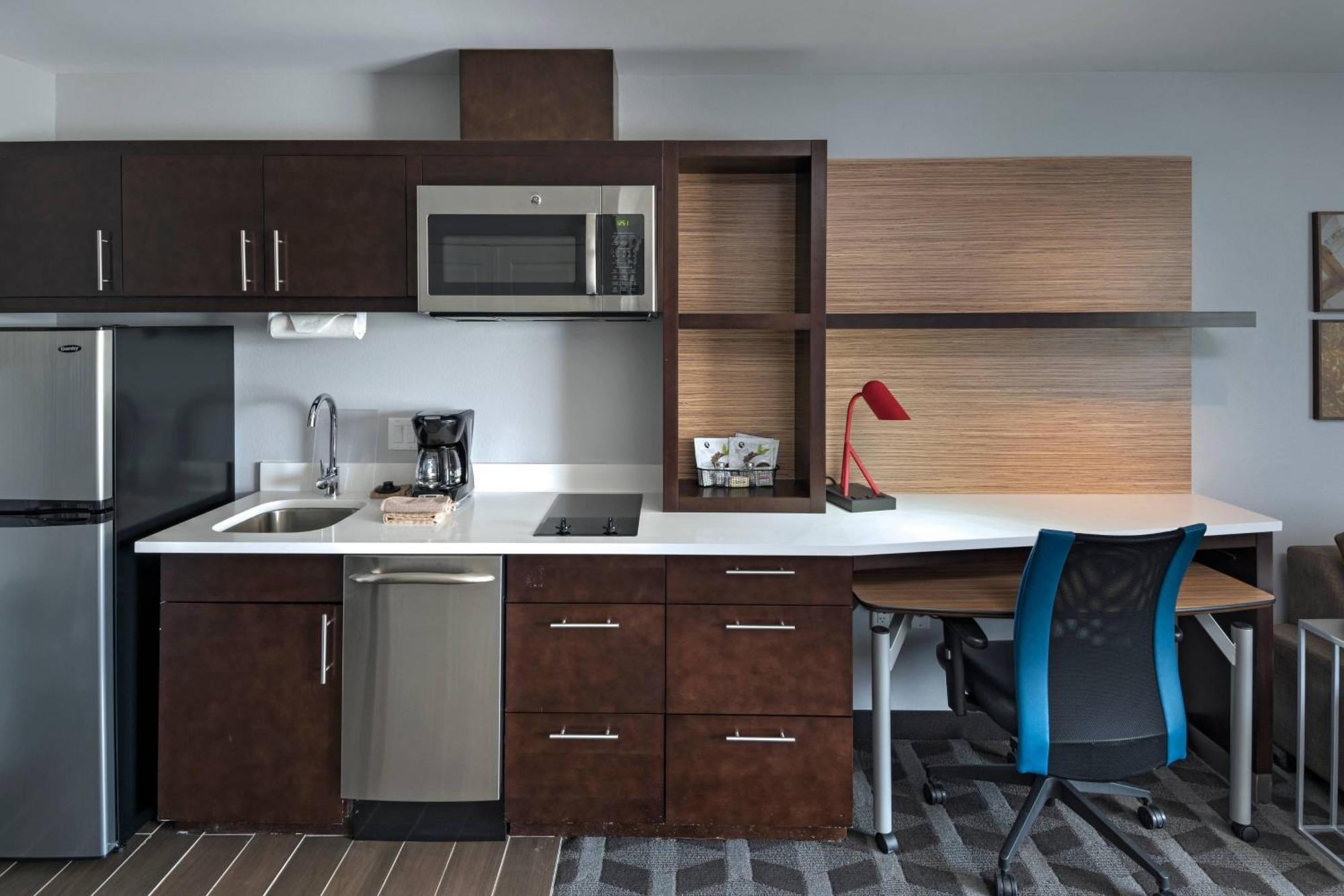 Towneplace Suites By Marriott Baton Rouge Port Allen Zewnętrze zdjęcie