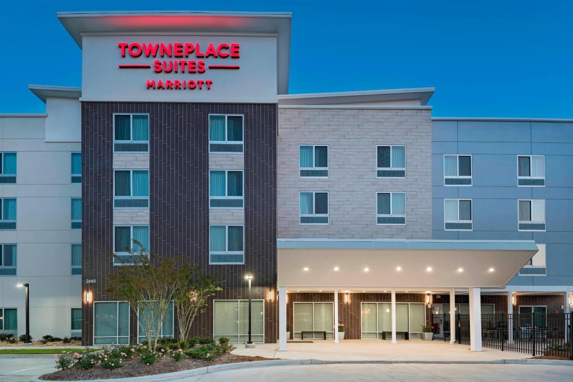 Towneplace Suites By Marriott Baton Rouge Port Allen Zewnętrze zdjęcie