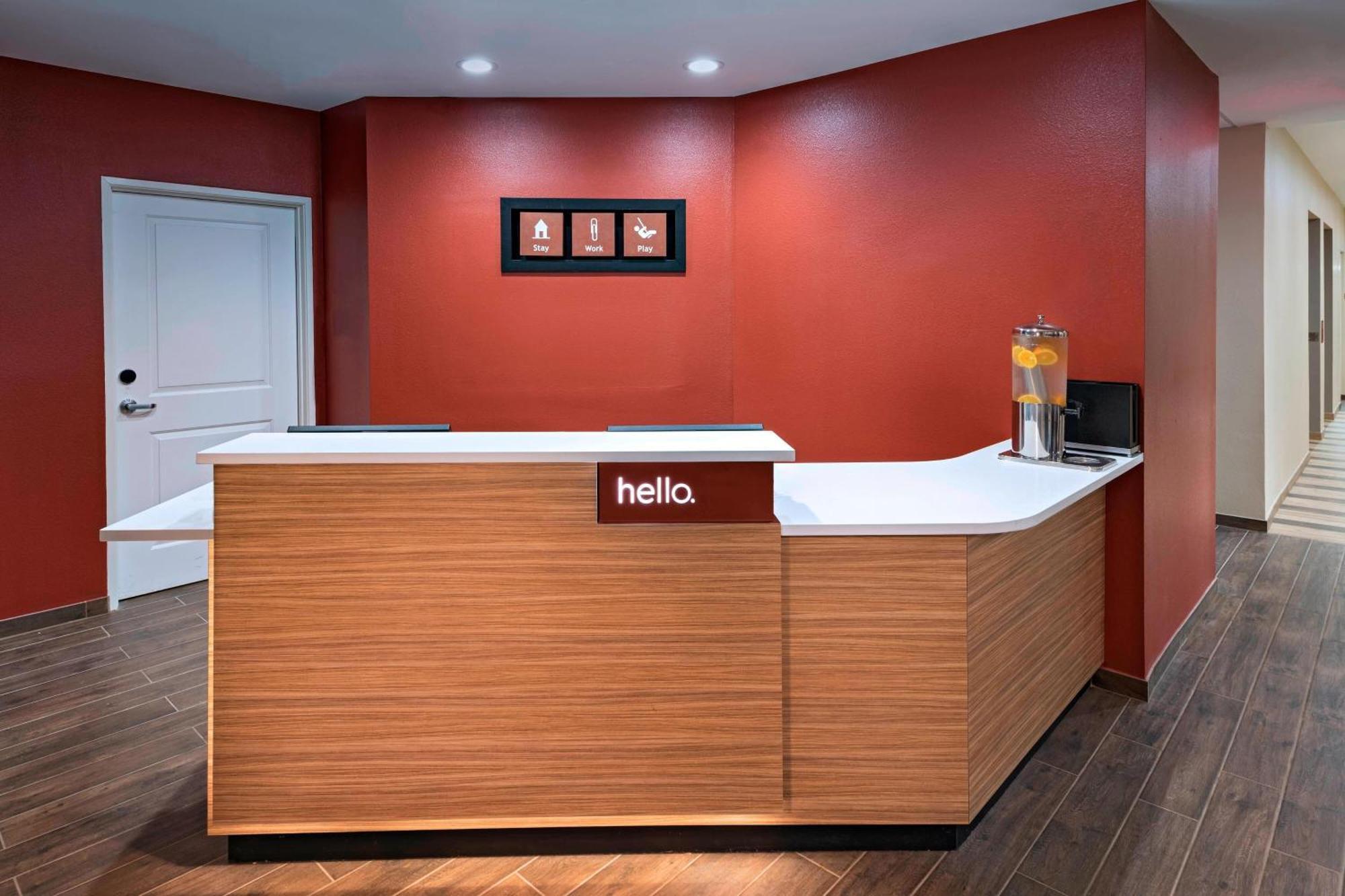 Towneplace Suites By Marriott Baton Rouge Port Allen Zewnętrze zdjęcie
